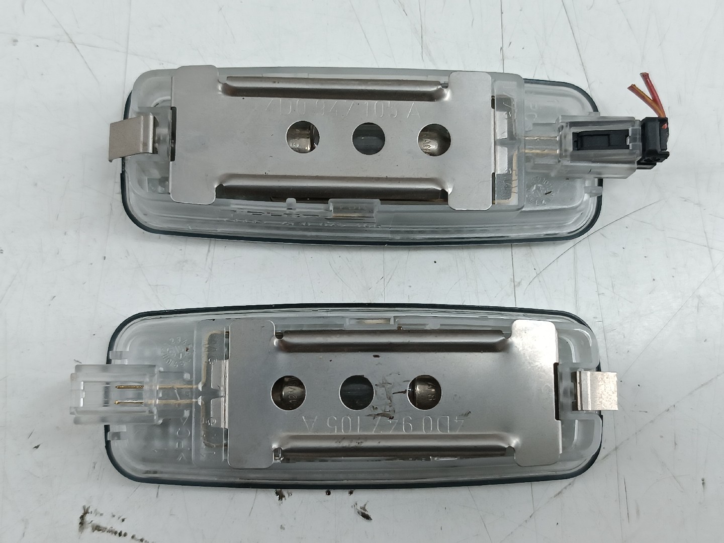 Luz de cortesia AUDI Q5 (8RB) | 08 - 17