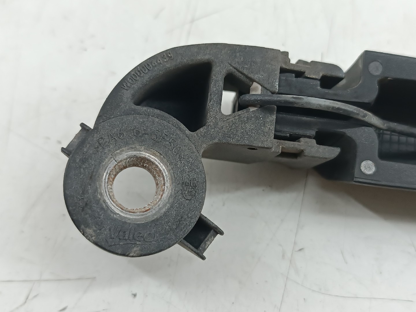 Braço da escova traseira AUDI Q5 (8RB) | 08 - 17 Imagem-2