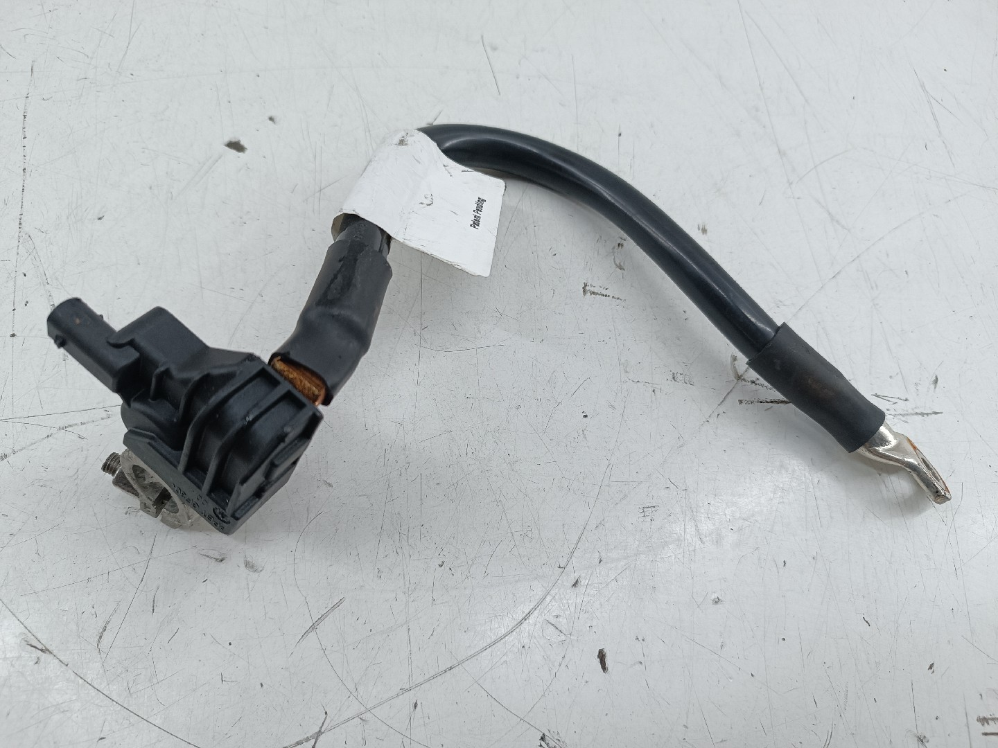 Cabo de bateria negativo AUDI Q5 (8RB) | 08 - 17 Imagem-4