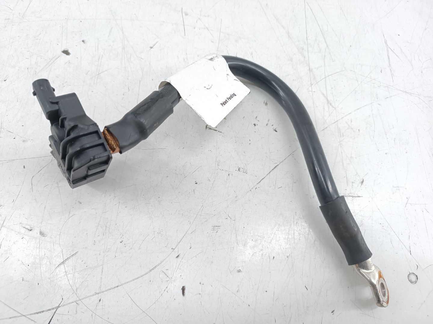 Cabo de bateria negativo AUDI Q5 (8RB) | 08 - 17