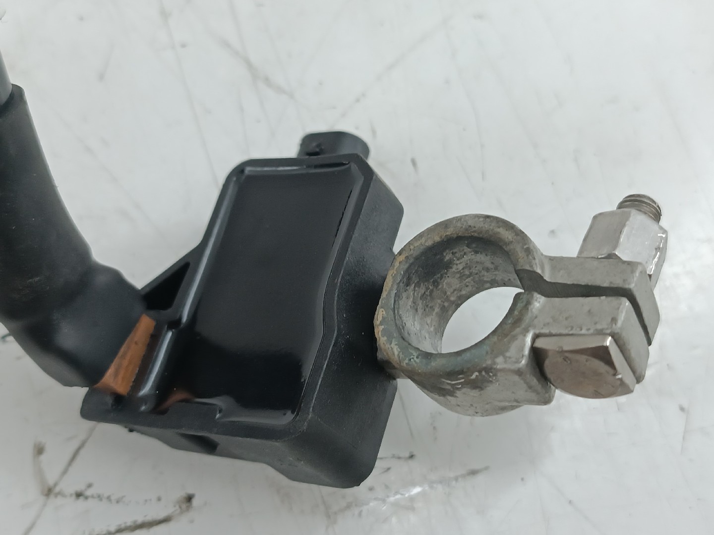 Cabo de bateria negativo AUDI Q5 (8RB) | 08 - 17 Imagem-2