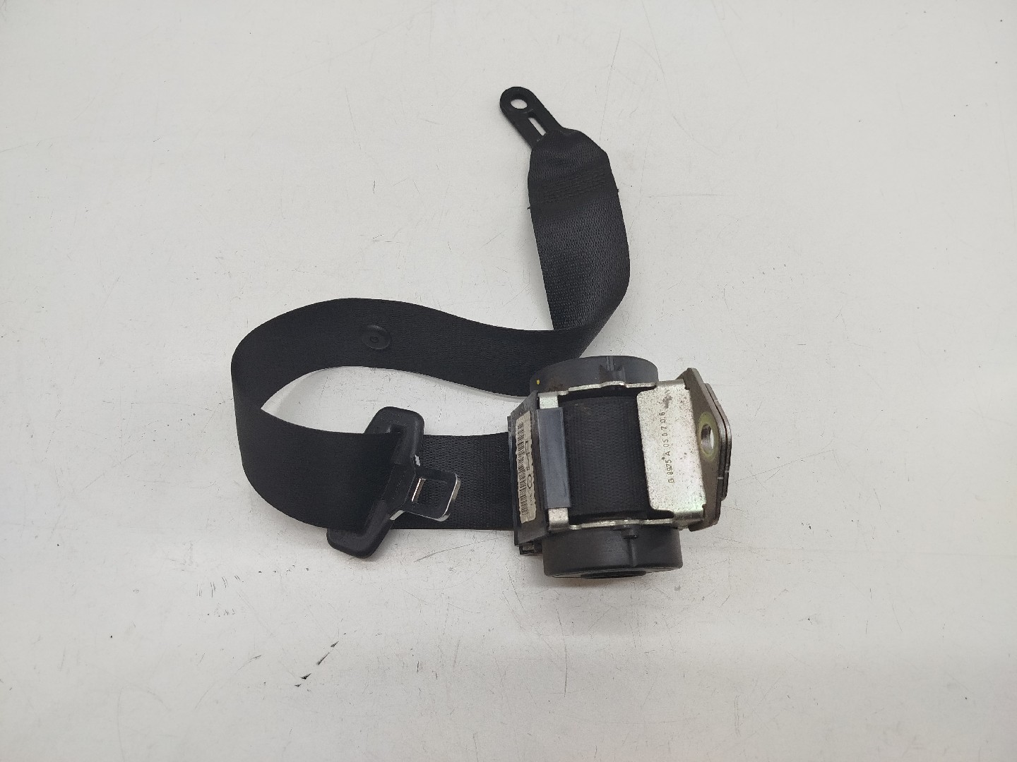 Cinto Traseiro Esquerdo BMW 1 (E87) | 03 - 13