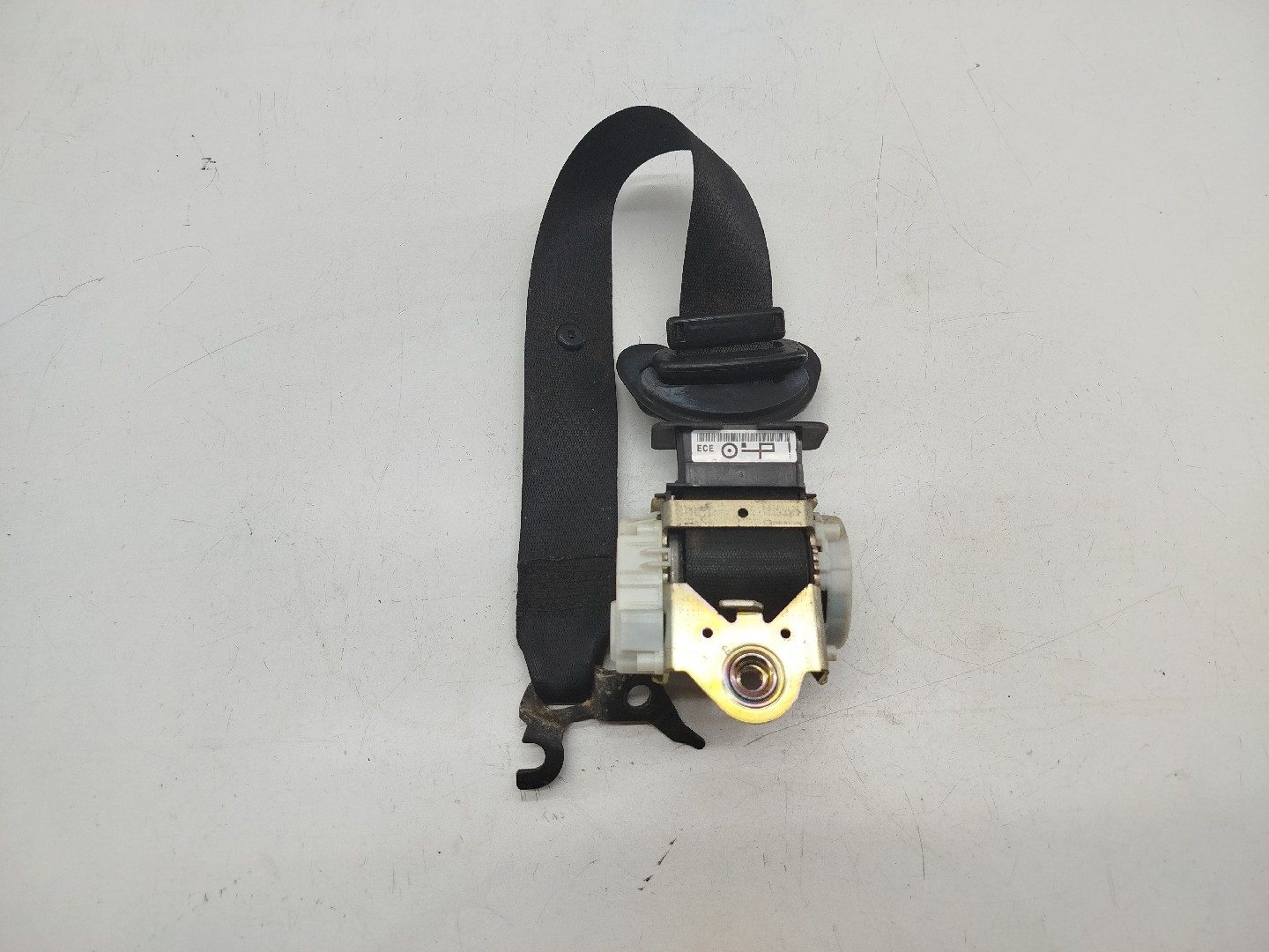 Cinto Frente Direito BMW 1 (E87) | 03 - 13 Imagem-2