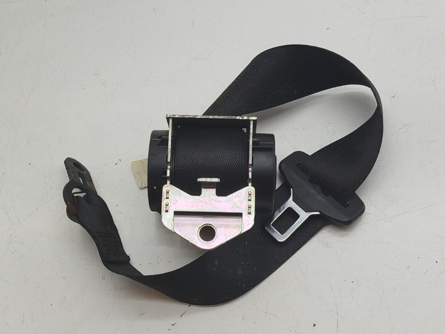 Cinto Traseiro Direito BMW 1 (E87) | 03 - 13 Imagem-3