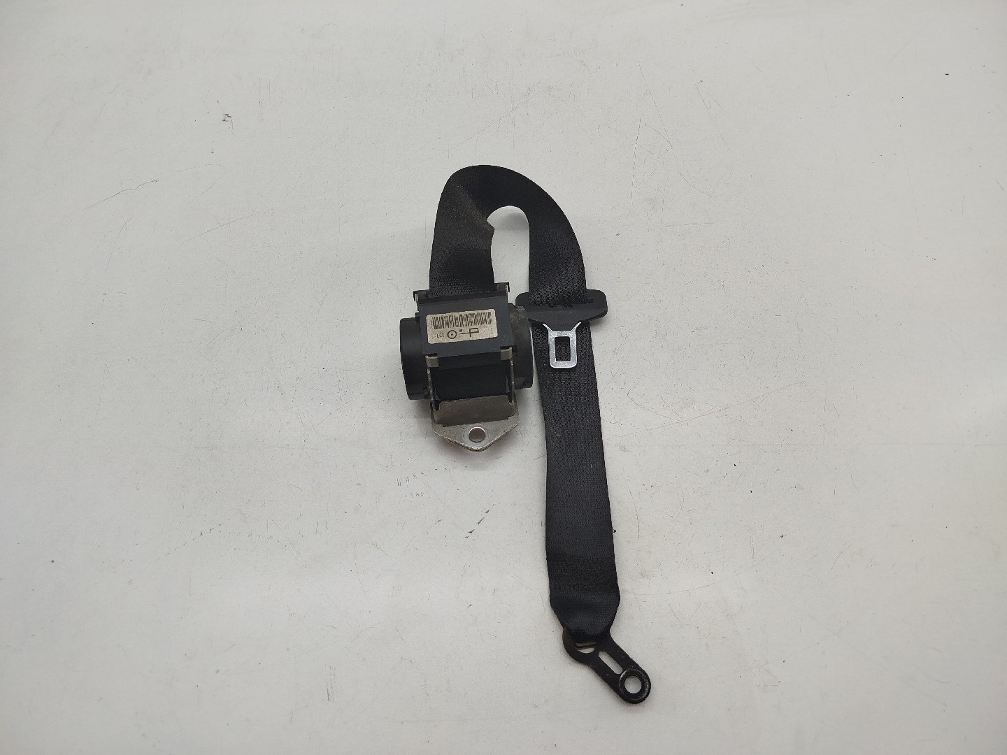 Cinto Traseiro Direito BMW 1 (E87) | 03 - 13