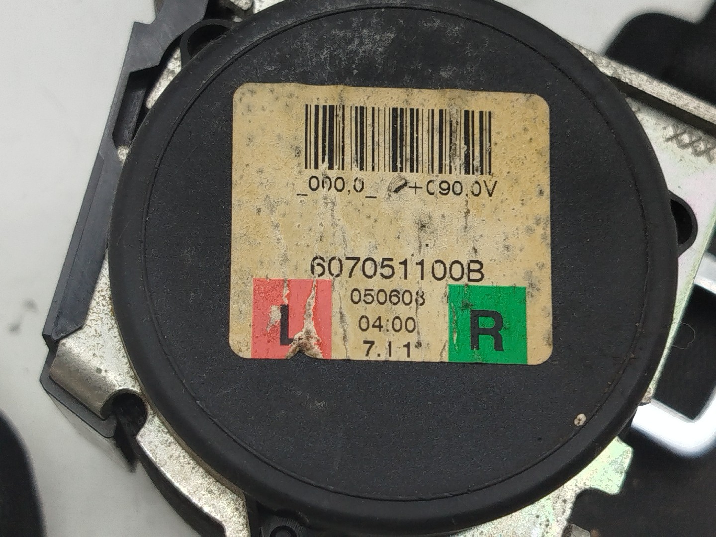 Cinto Traseiro Direito BMW 1 (E87) | 03 - 13 Imagem-2