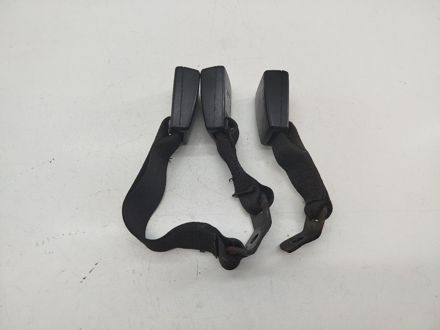 Encaixe cinto traseiro BMW 1 (E87) | 03 - 13