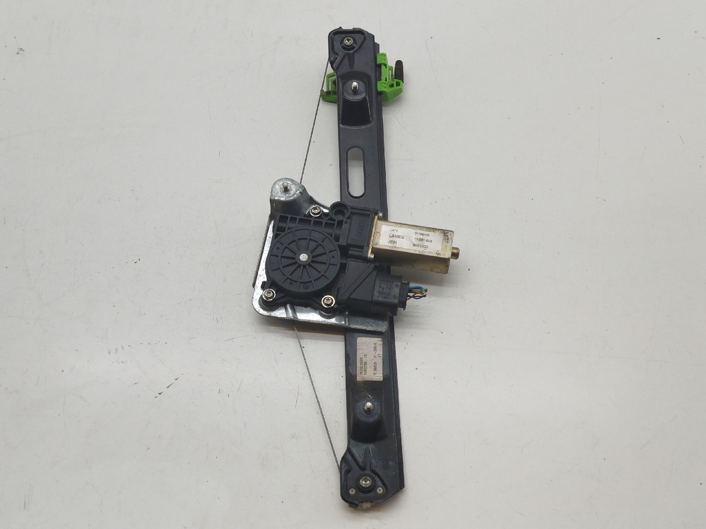 Motor e elevador de vidro trás direito BMW 1 (E87) | 03 - 13 Imagem-5