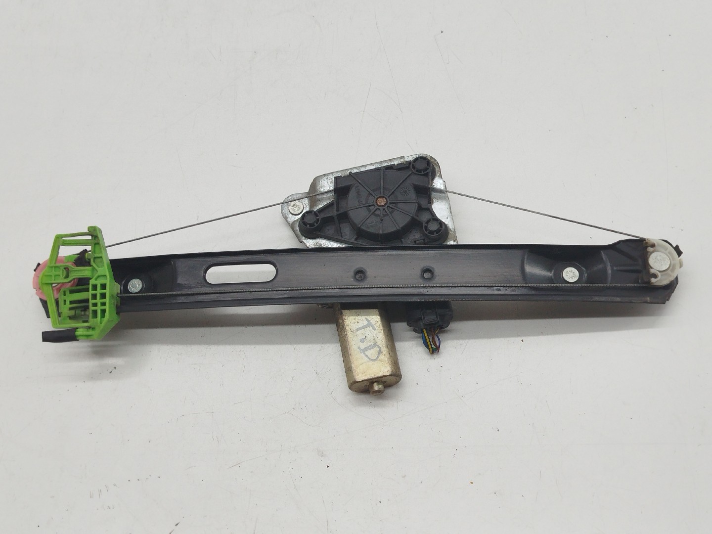Motor e elevador de vidro trás direito BMW 1 (E87) | 03 - 13 Imagem-3