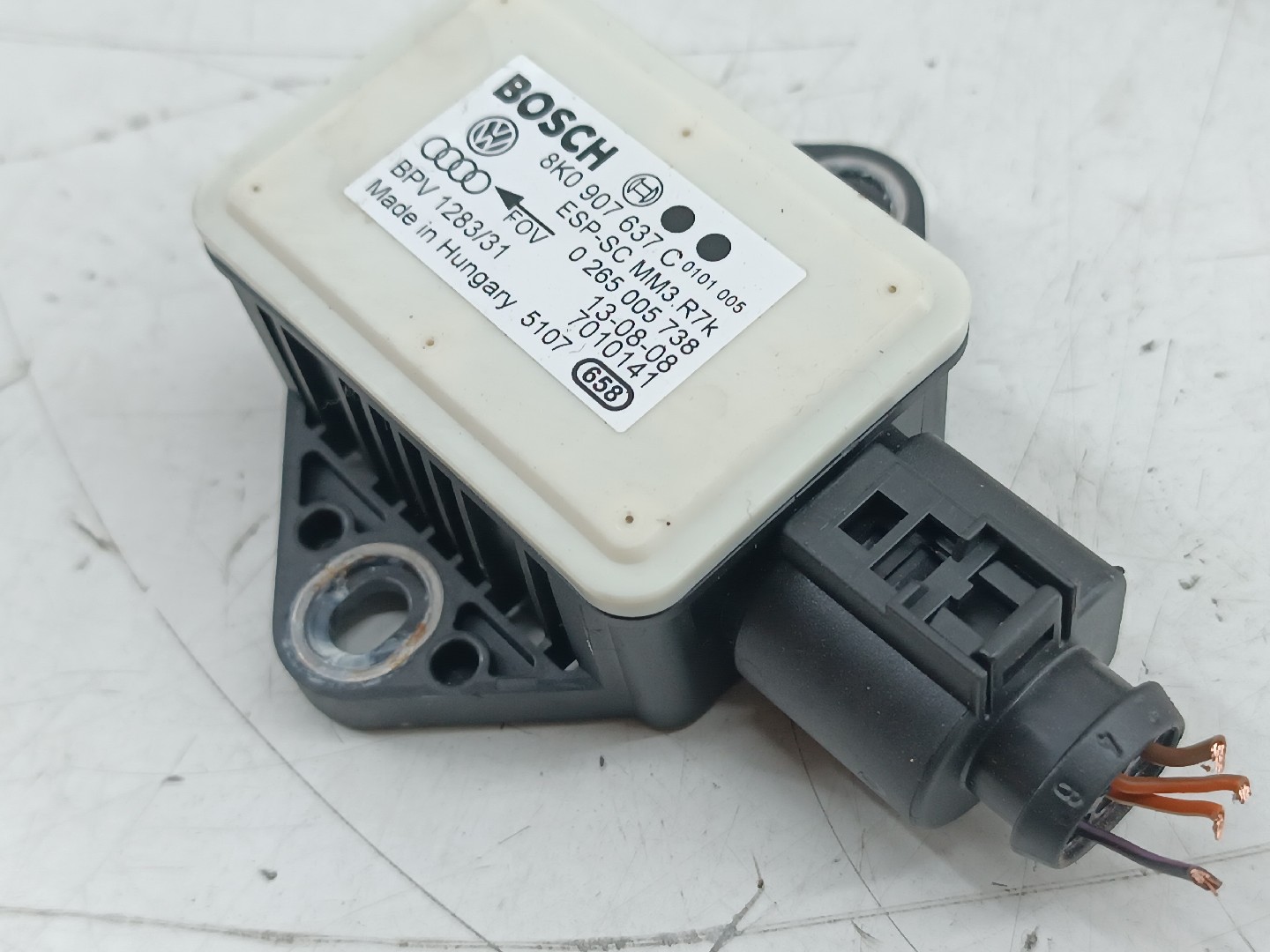 Centralina, Módulo ESP AUDI Q5 (8RB) | 08 - 17 Imagem-5