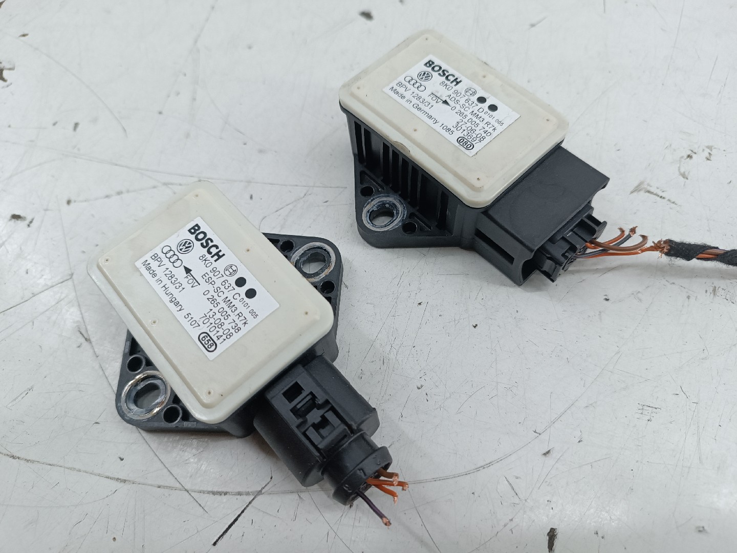 Centralina, Módulo ESP AUDI Q5 (8RB) | 08 - 17 Imagem-6