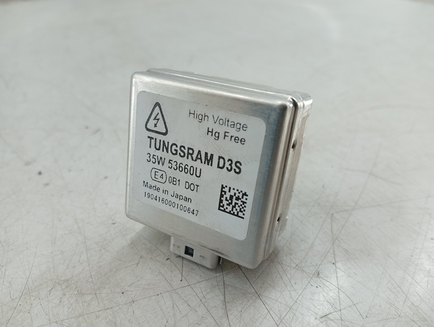 Lâmpada Xenon AUDI Q5 (8RB) | 08 - 17 Imagem-4