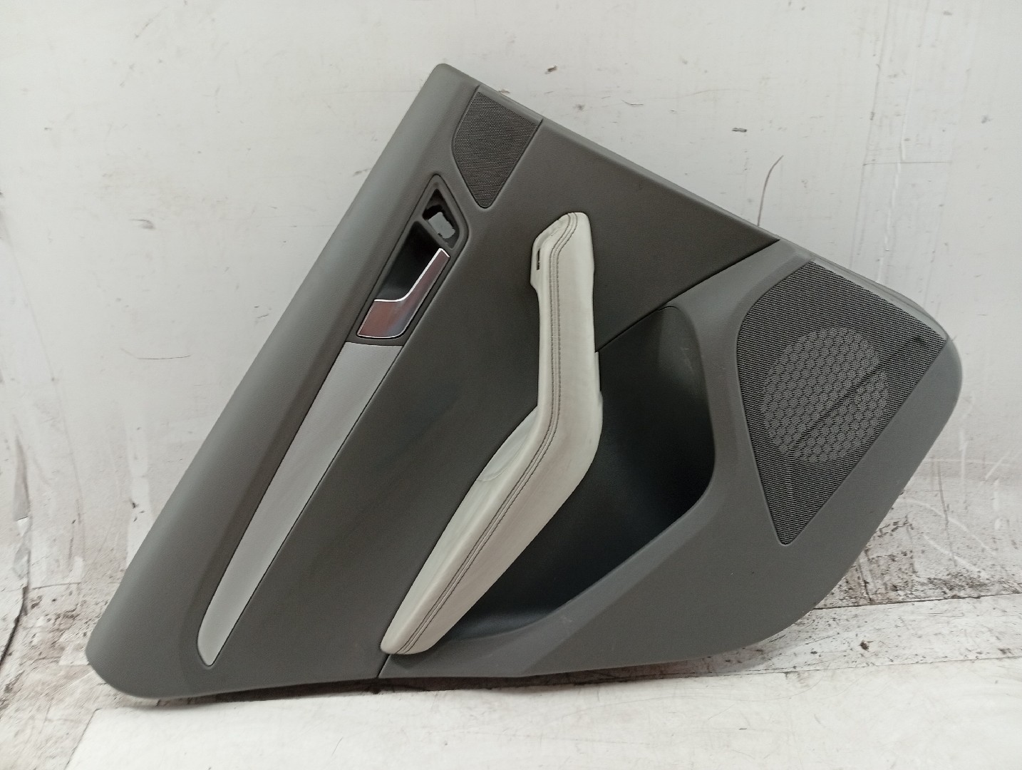 Quartela tras esquerdo AUDI Q5 (8RB) | 08 - 17