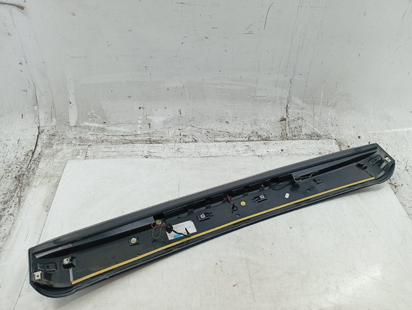 Spoiler AUDI Q5 (8RB) | 08 - 17