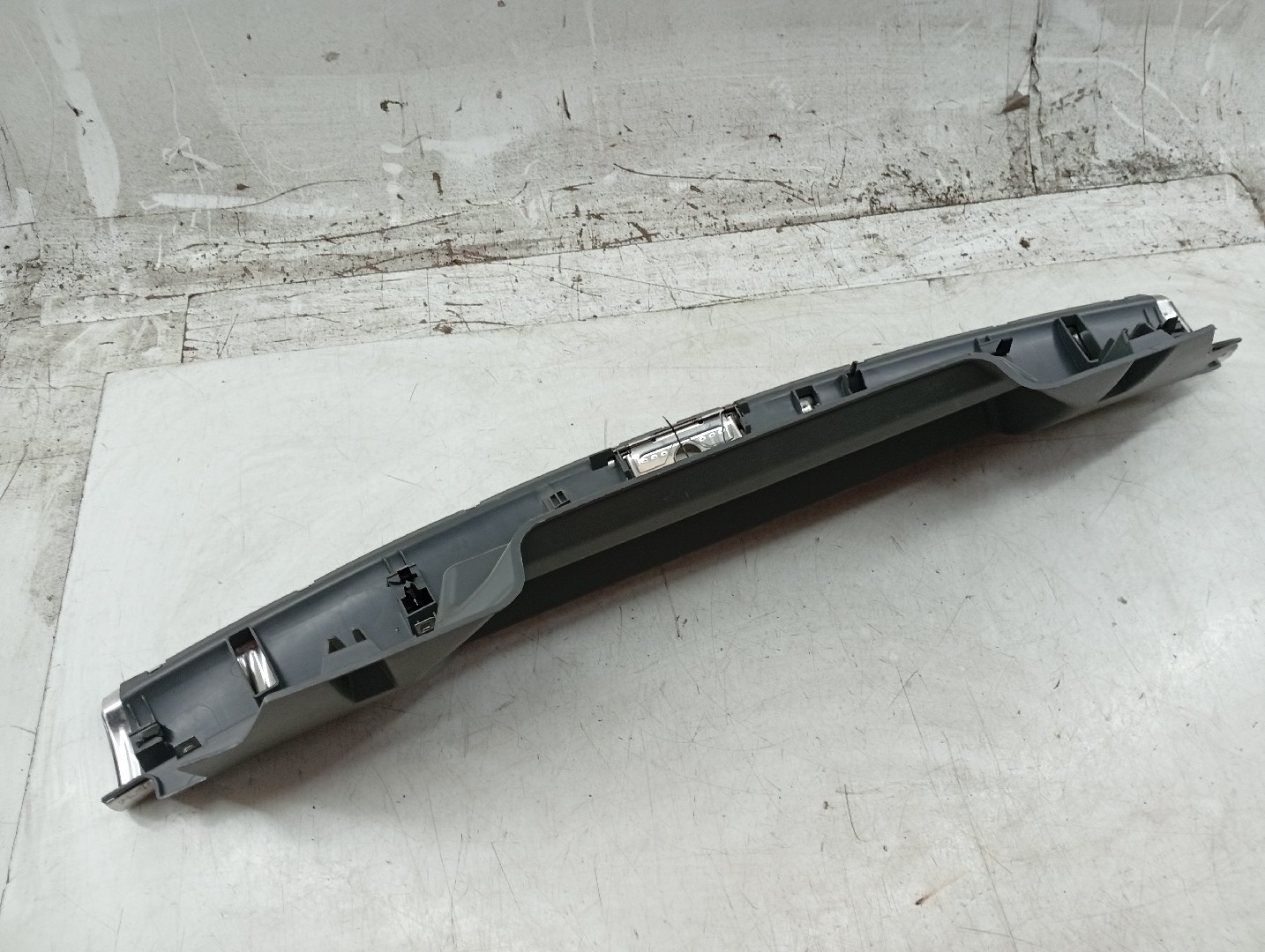 Acabamento de mala AUDI Q5 (8RB) | 08 - 17