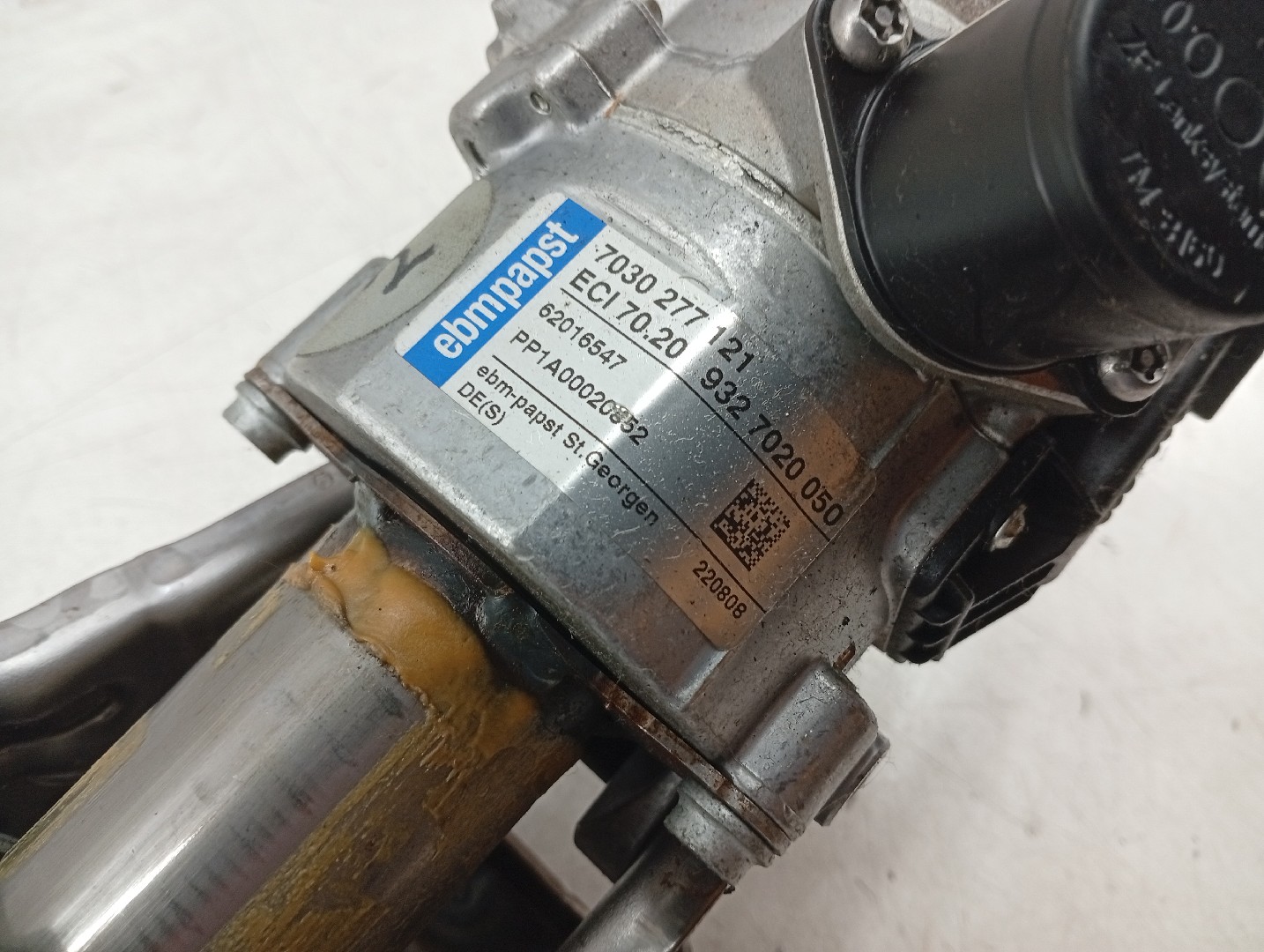 Coluna Direção AUDI Q5 (8RB) | 08 - 17 Imagem-1