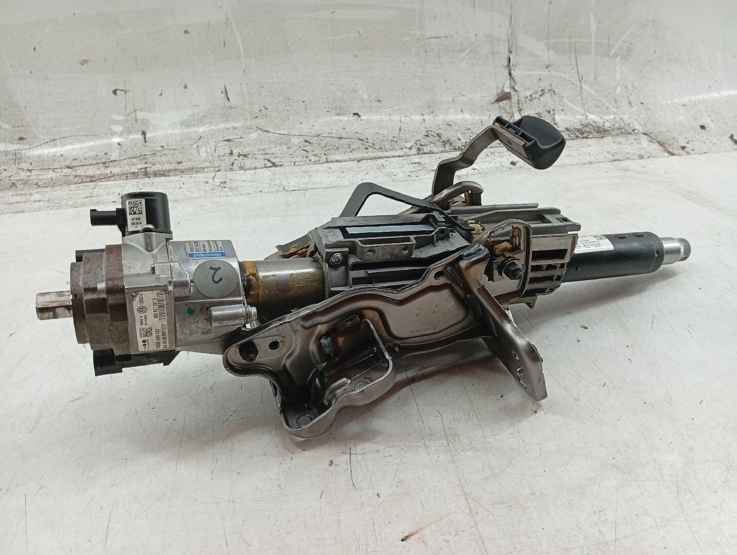 Coluna Direção AUDI Q5 (8RB) | 08 - 17 Imagem-4