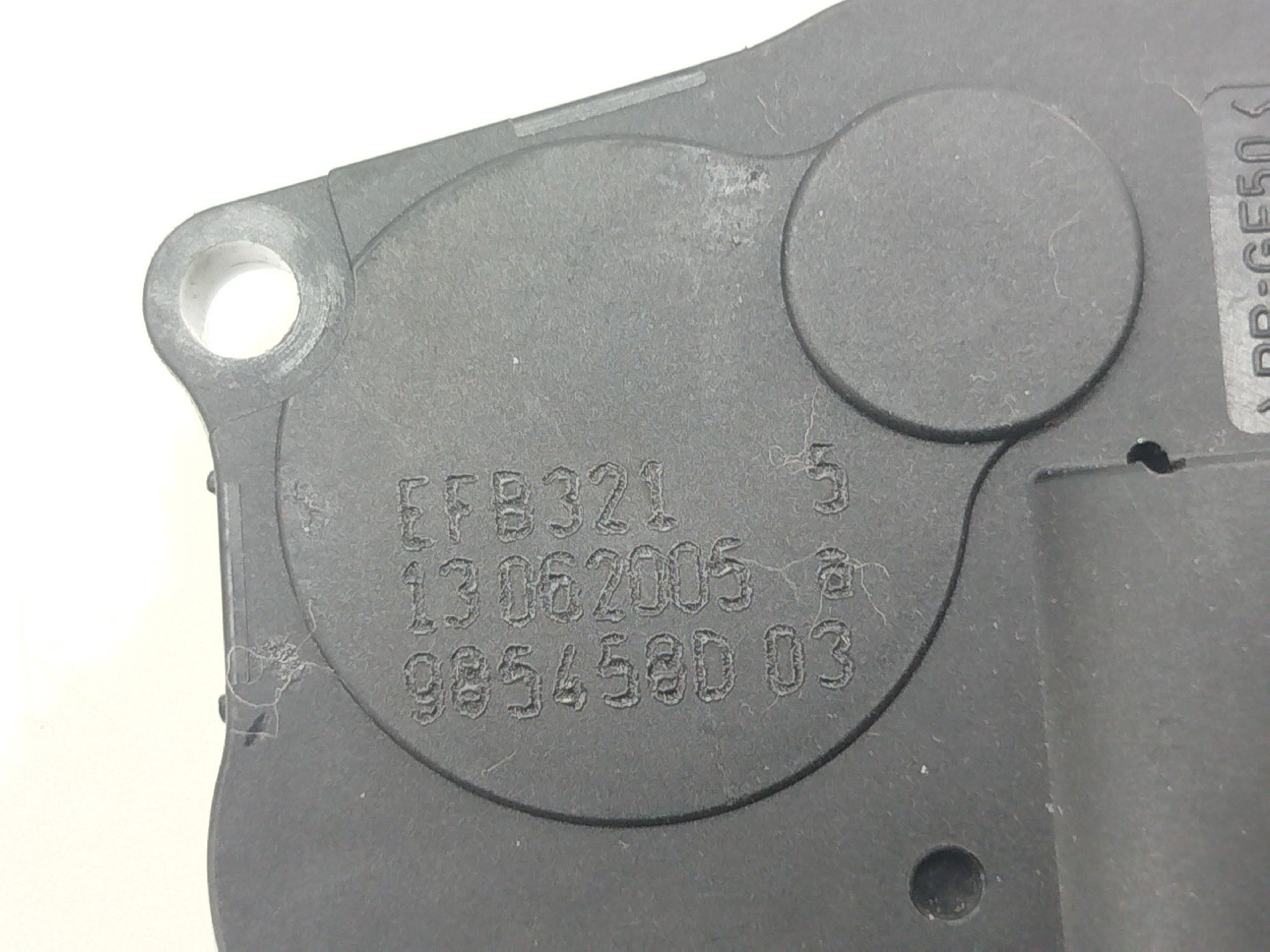 Atuador da Climatizaçao / Sofagem  BMW 1 (E87) | 03 - 13 Imagem-1