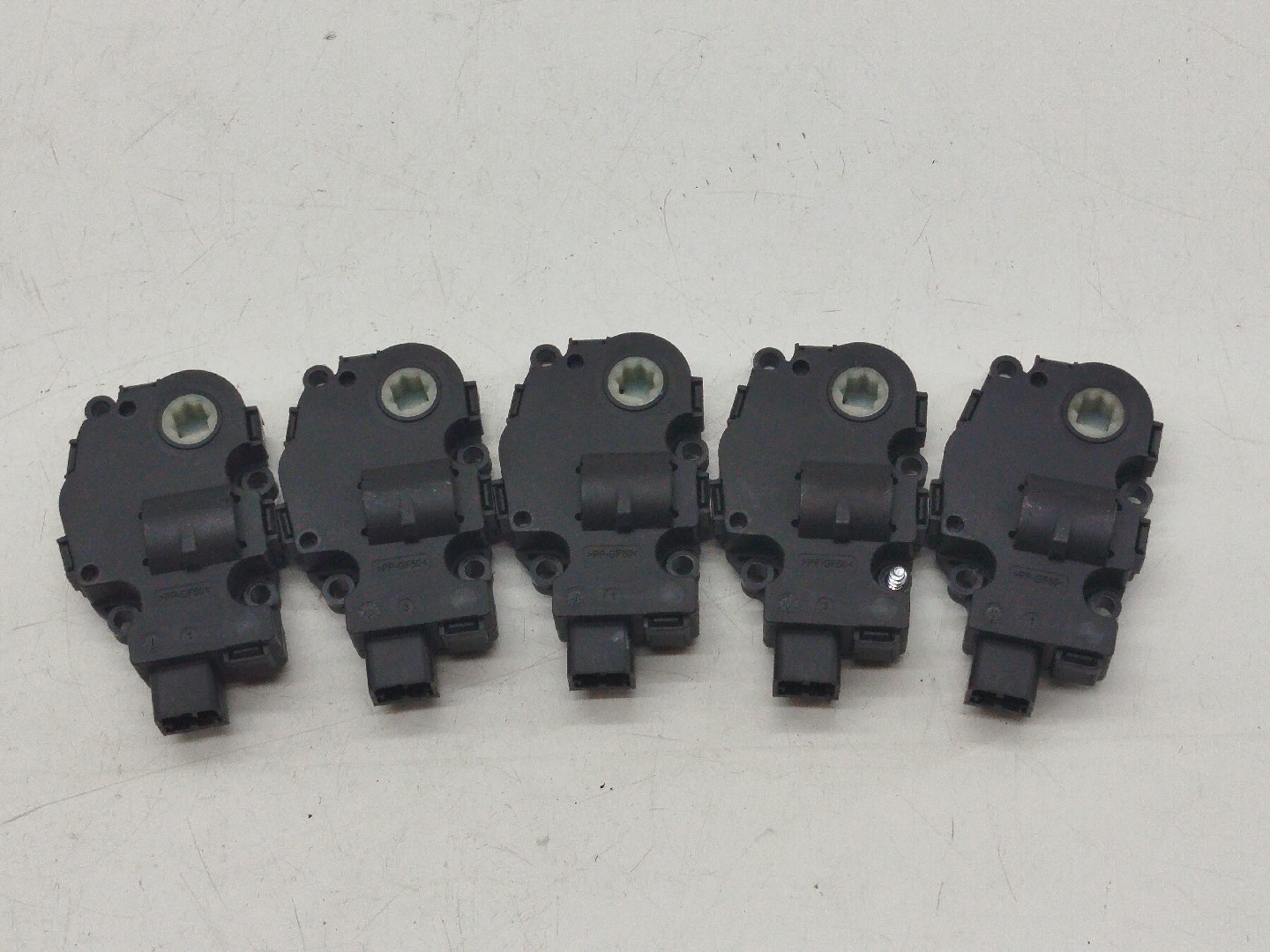 Atuador da Climatizaçao / Sofagem  BMW 1 (E87) | 03 - 13 Imagem-3