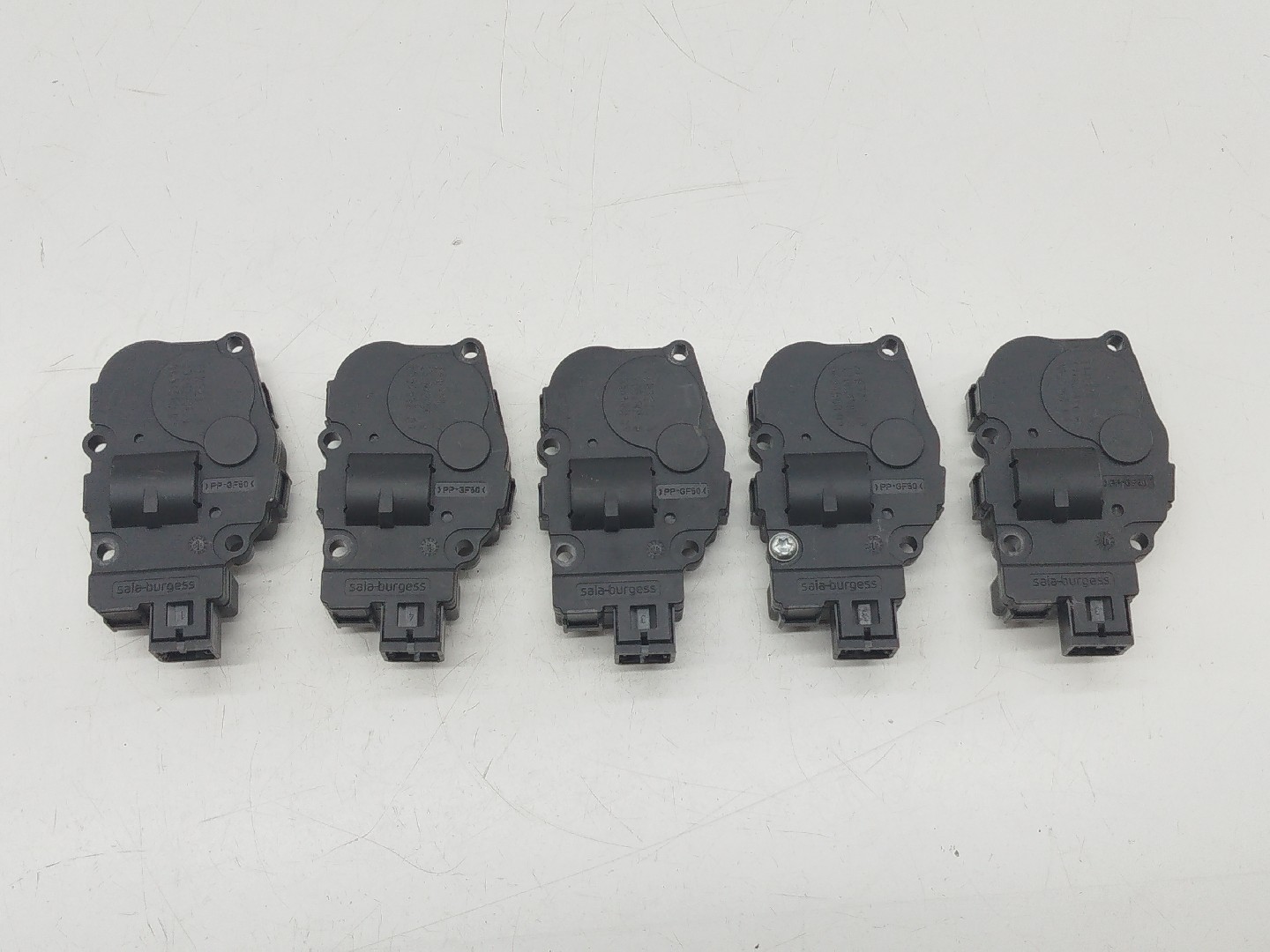 Atuador da Climatizaçao / Sofagem  BMW 1 (E87) | 03 - 13