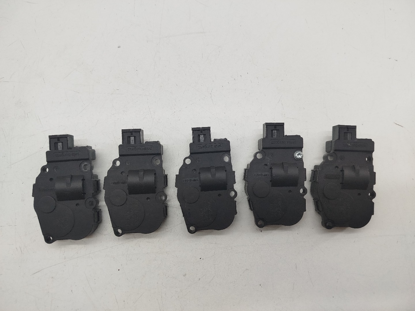 Atuador da Climatizaçao / Sofagem  BMW 1 (E87) | 03 - 13 Imagem-5