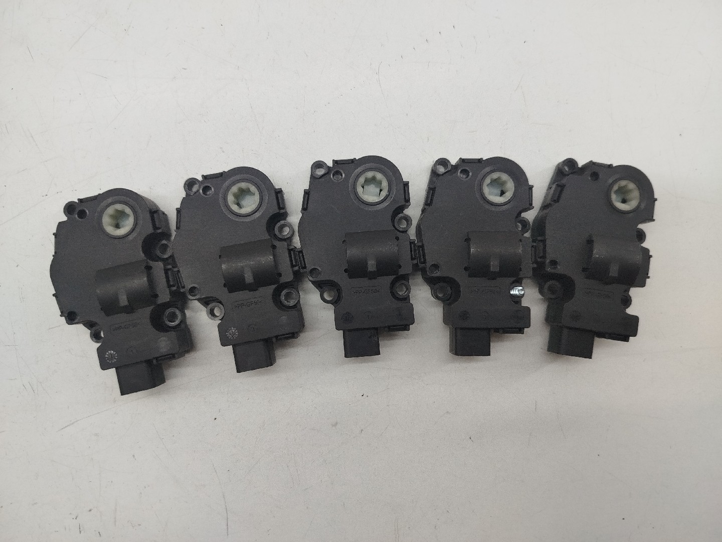 Atuador da Climatizaçao / Sofagem  BMW 1 (E87) | 03 - 13 Imagem-4