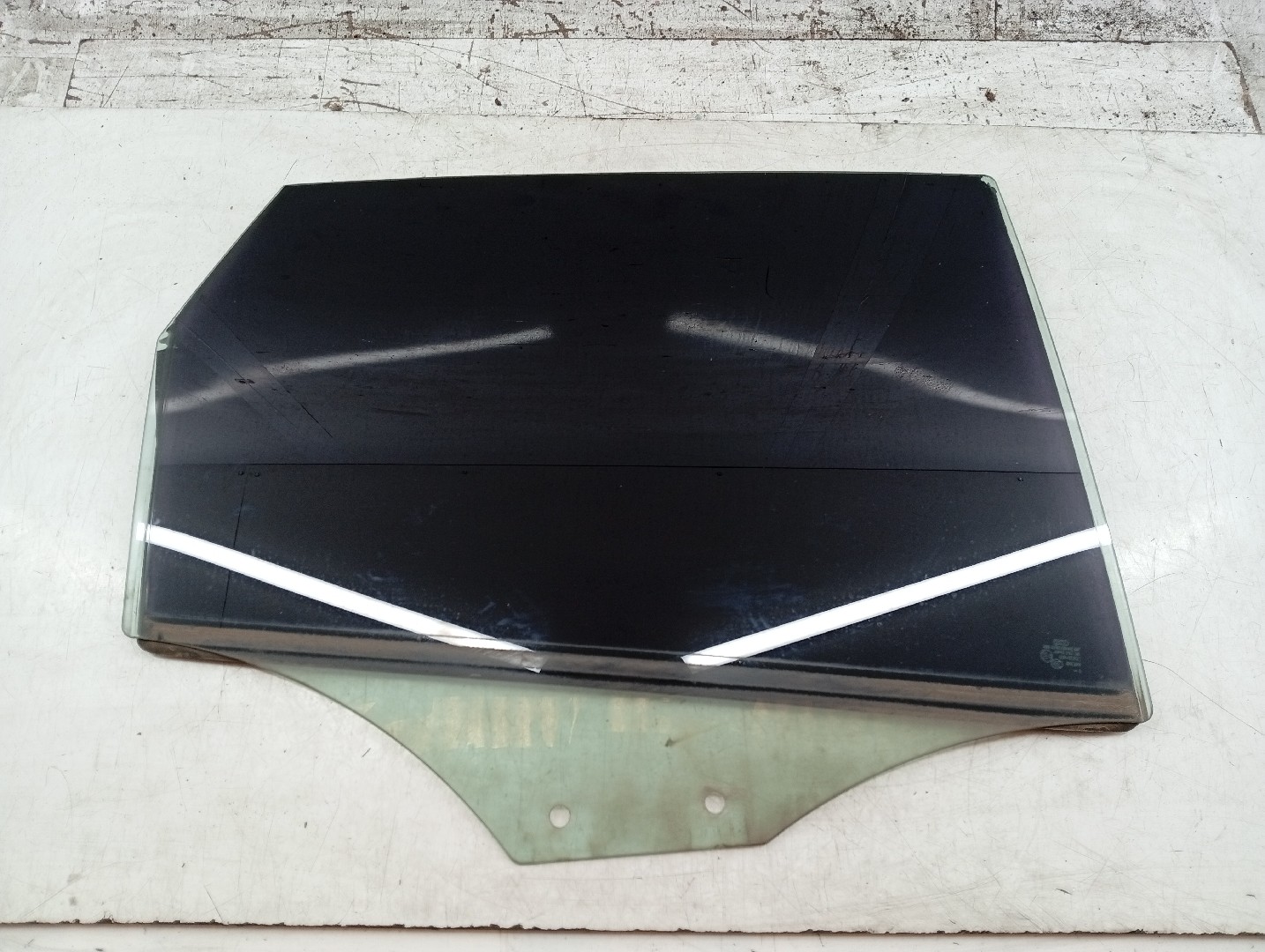 Vidro Porta Tras Direito AUDI Q5 (8RB) | 08 - 17