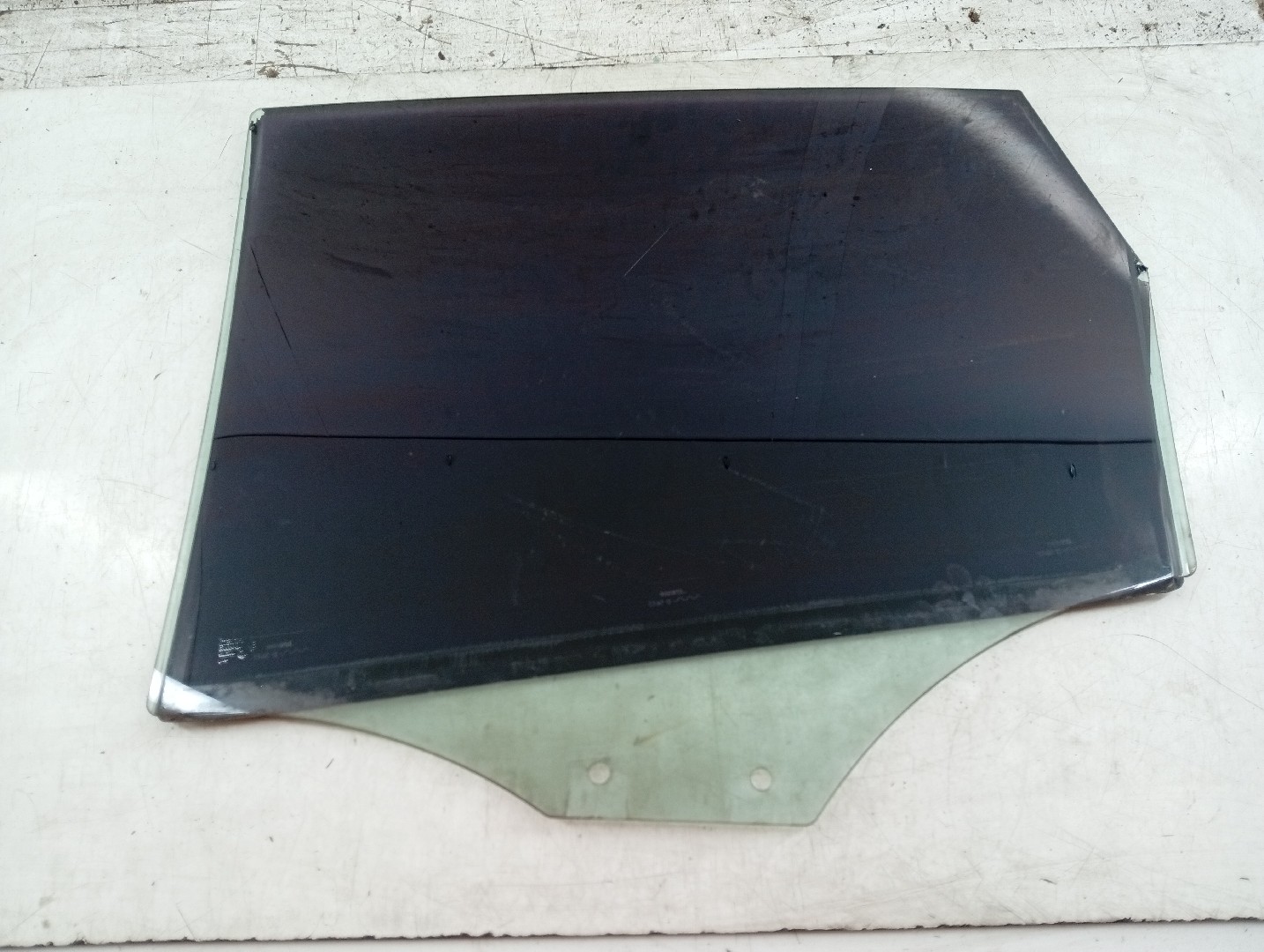 Vidro Porta Tras Direito AUDI Q5 (8RB) | 08 - 17 Imagem-3