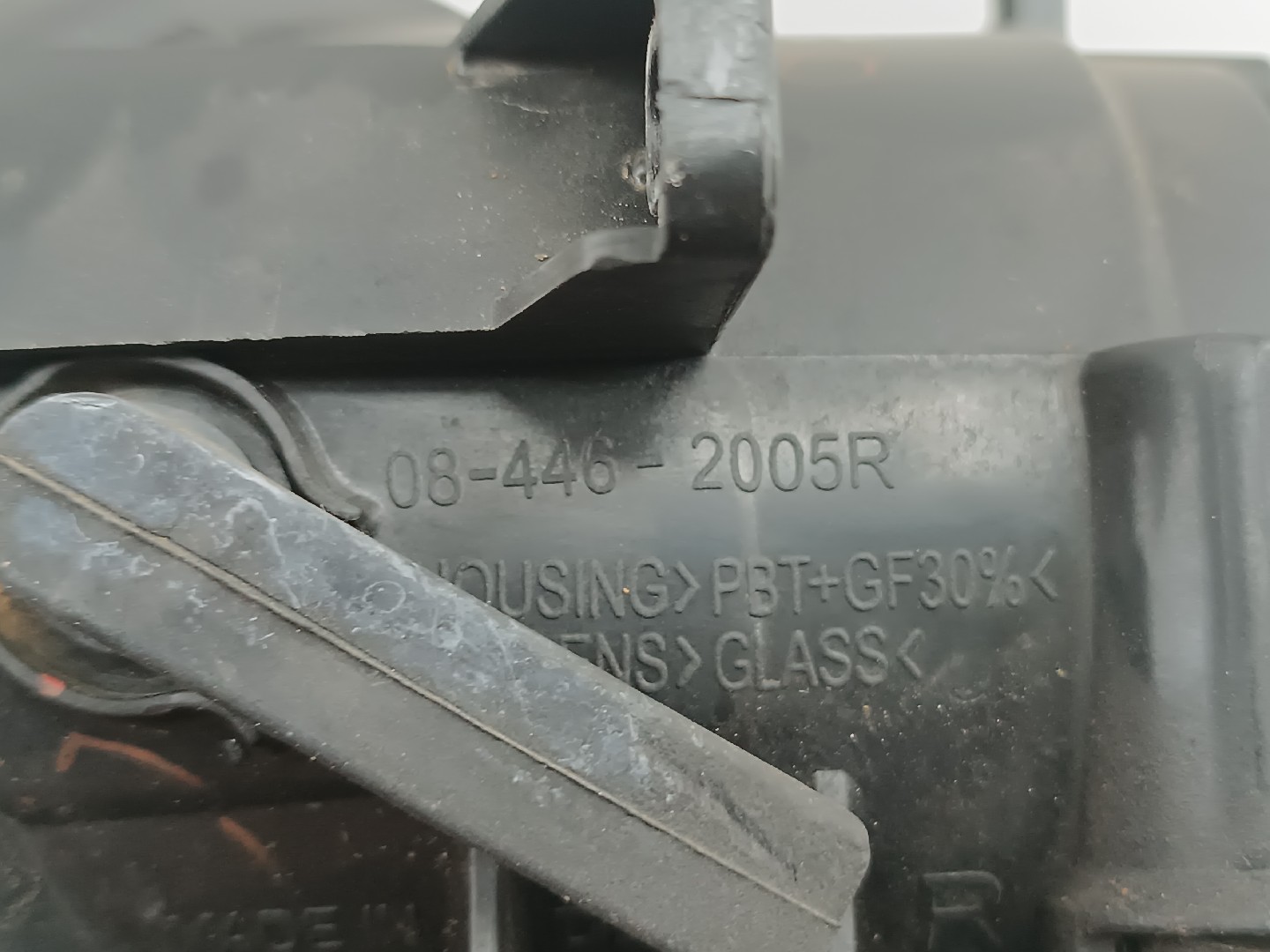 Farol Nevoeiro Frente Direito AUDI Q5 (8RB) | 08 - 17 Imagem-3