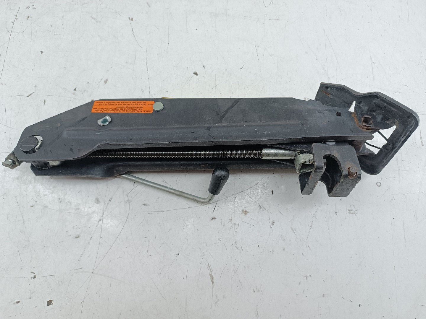 Macaco AUDI Q5 (8RB) | 08 - 17 Imagem-3