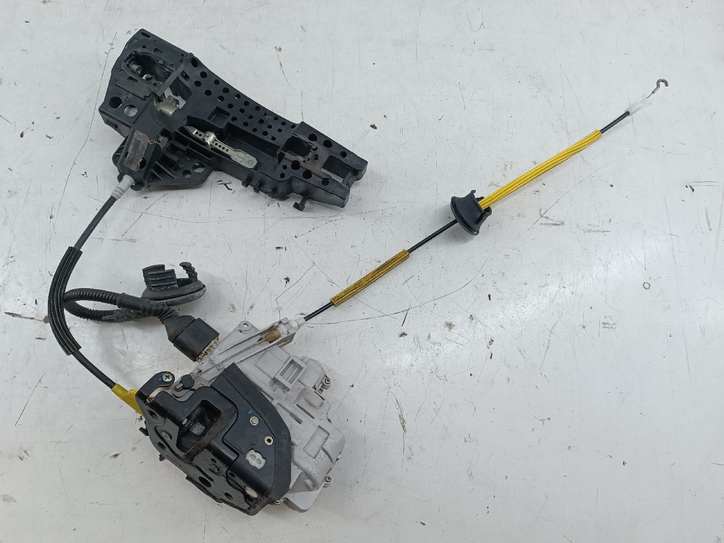 Mecanismo completo de fecho de porta da frente AUDI Q5 (8RB) | 08 - 17 Imagem-7