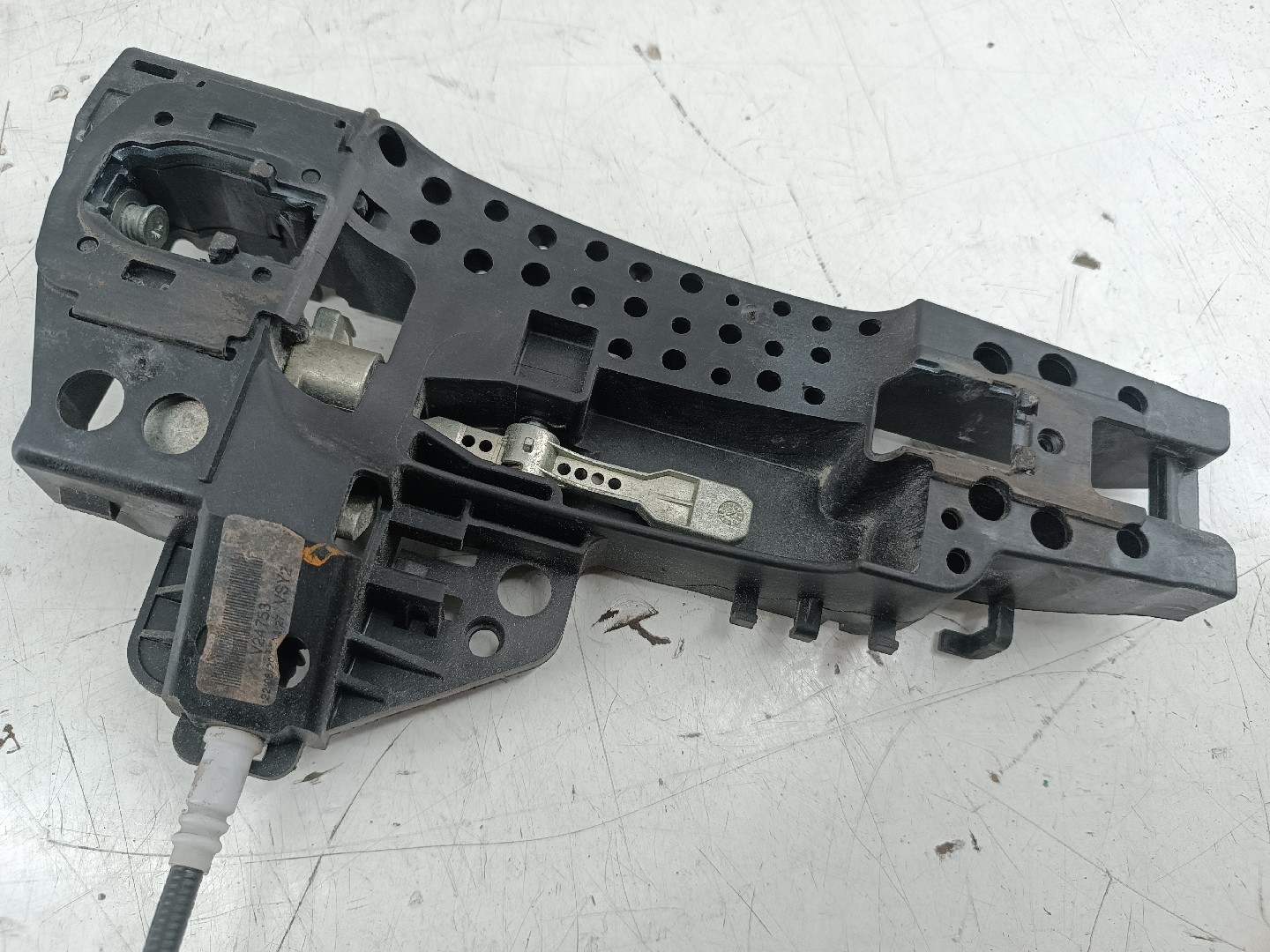 Mecanismo completo de fecho de porta da frente AUDI Q5 (8RB) | 08 - 17 Imagem-5