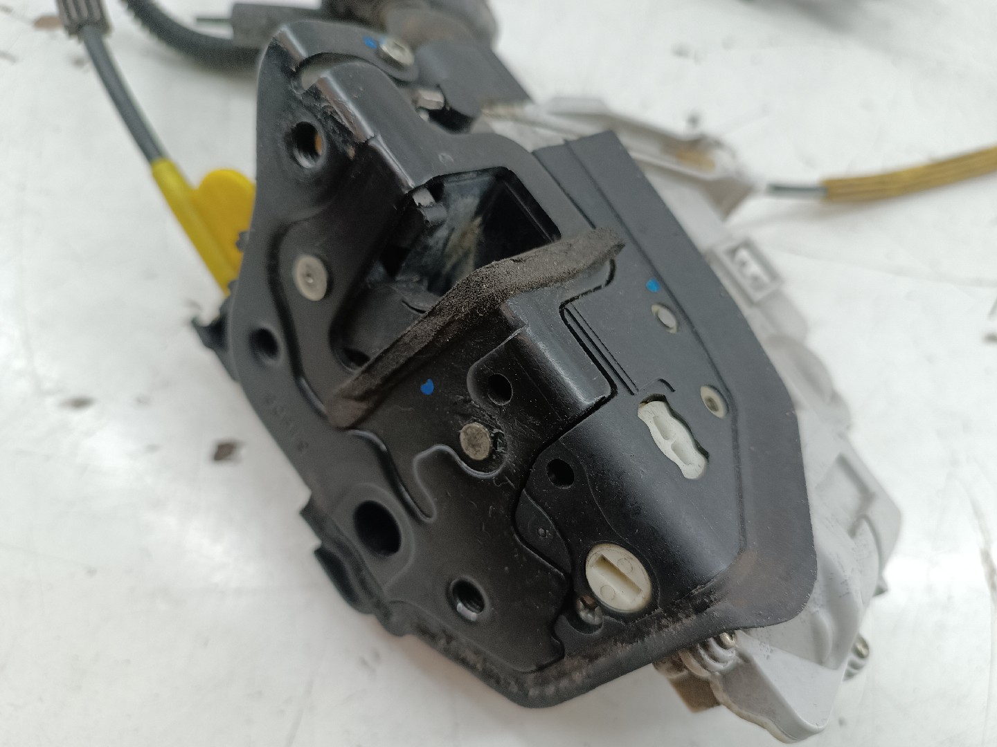 Mecanismo completo de fecho de porta da frente AUDI Q5 (8RB) | 08 - 17 Imagem-6