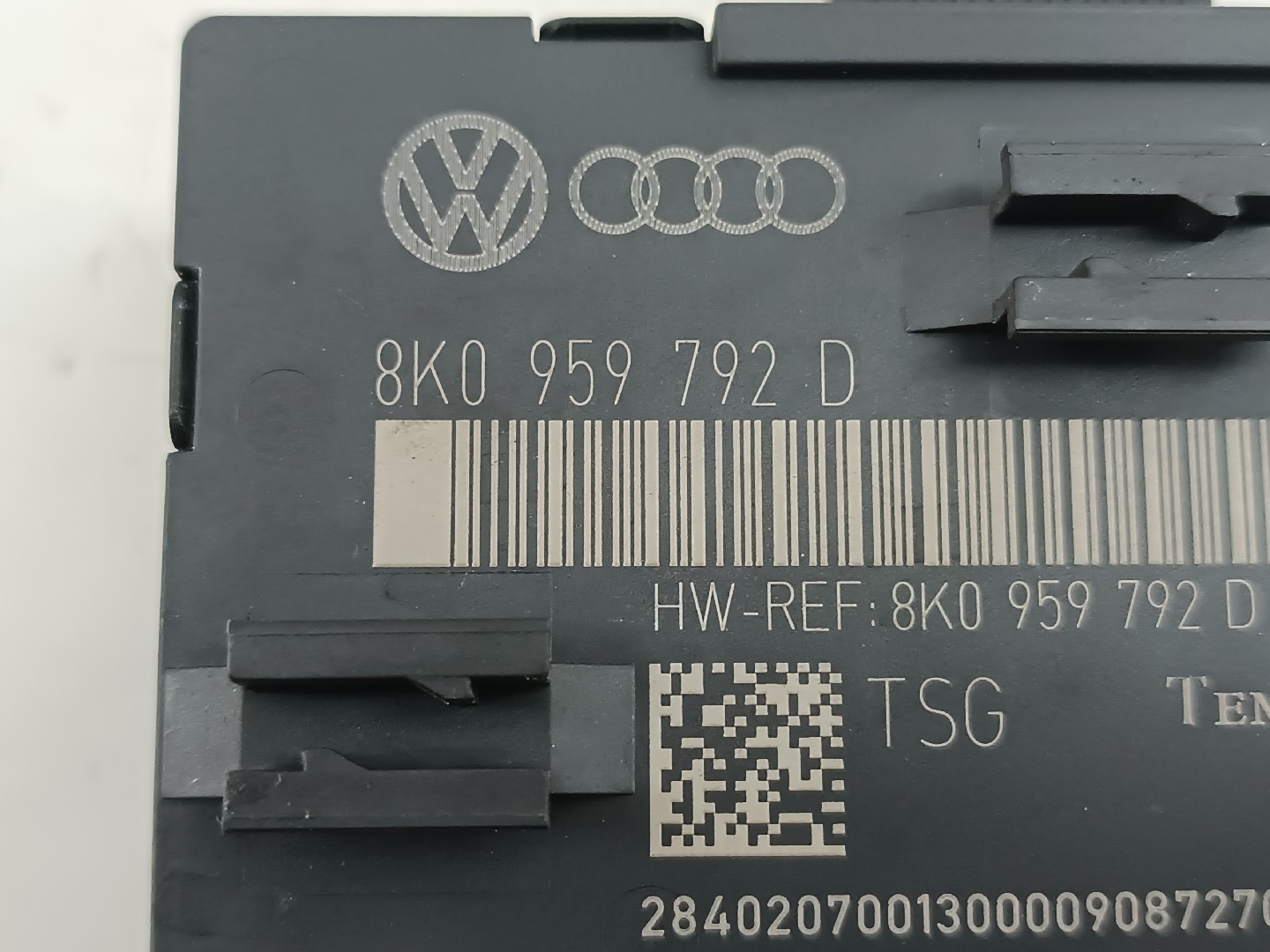 Módulo do Elevador Frente Direito AUDI Q5 (8RB) | 08 - 17 Imagem-2