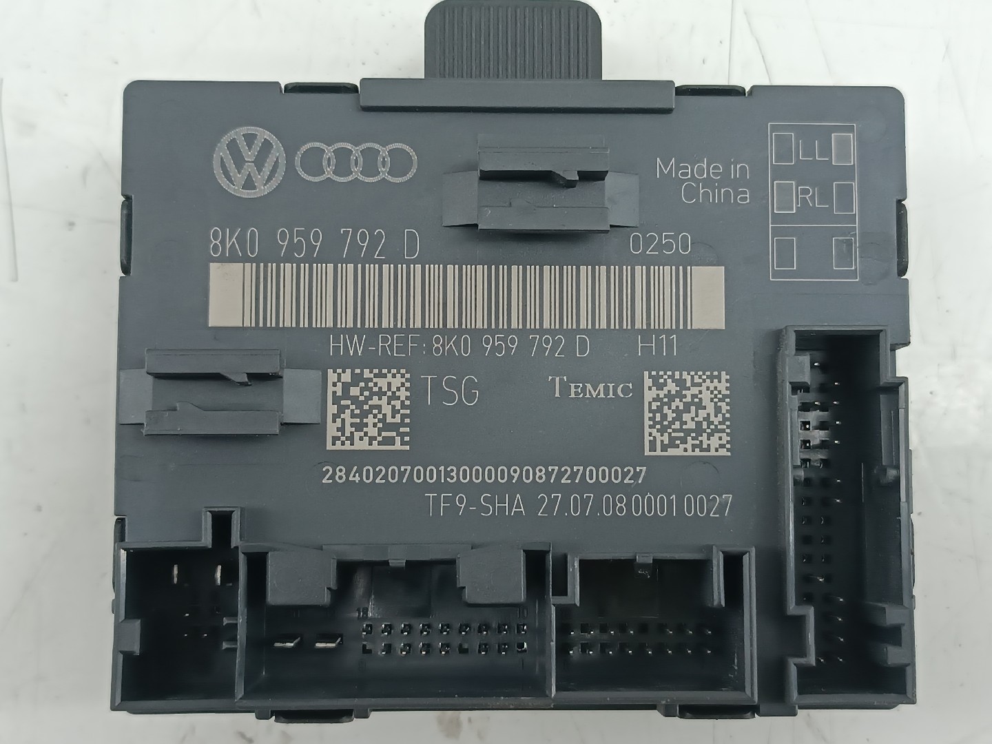 Módulo do Elevador Frente Direito AUDI Q5 (8RB) | 08 - 17 Imagem-1