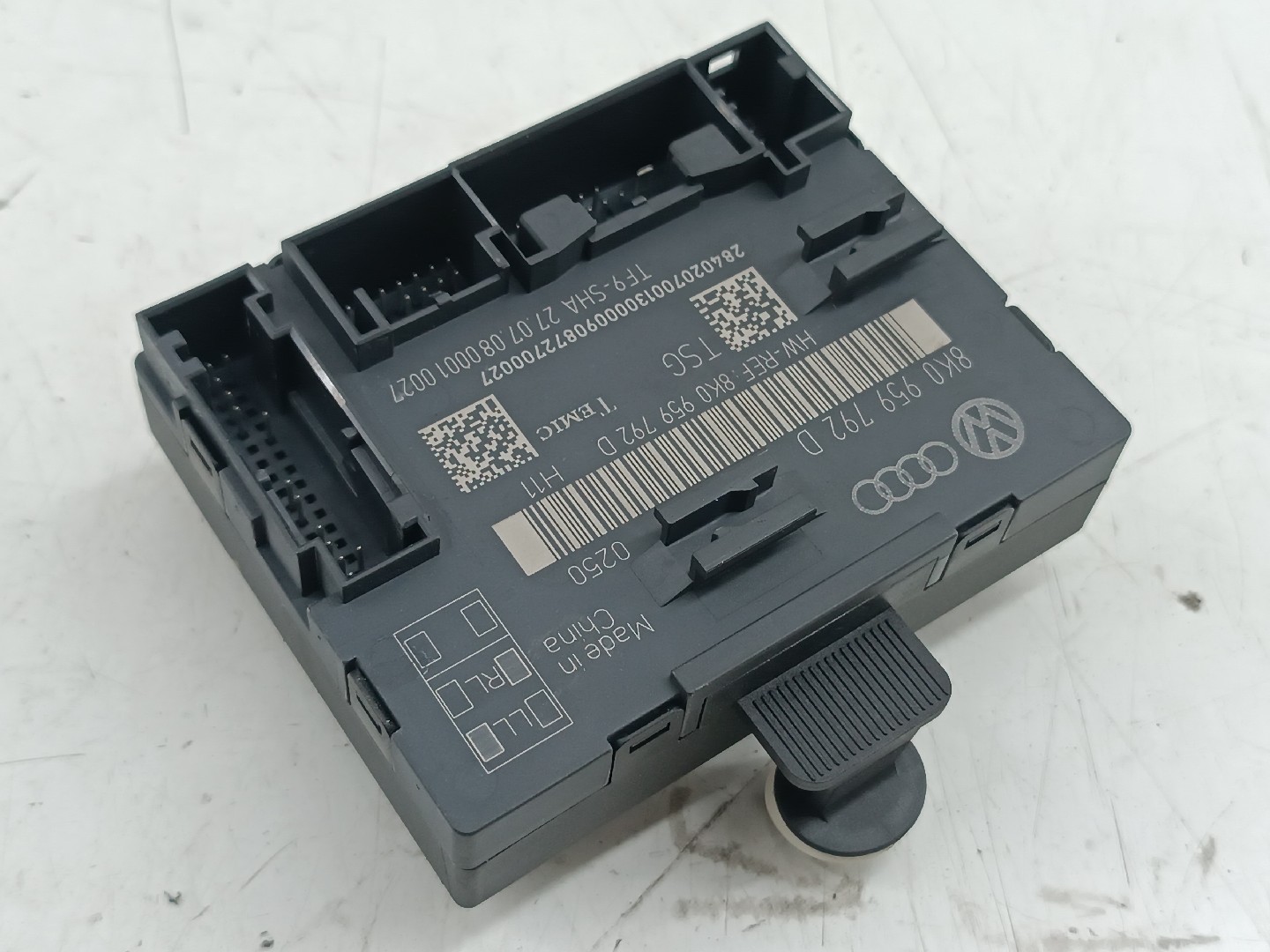 Módulo do Elevador Frente Direito AUDI Q5 (8RB) | 08 - 17 Imagem-3