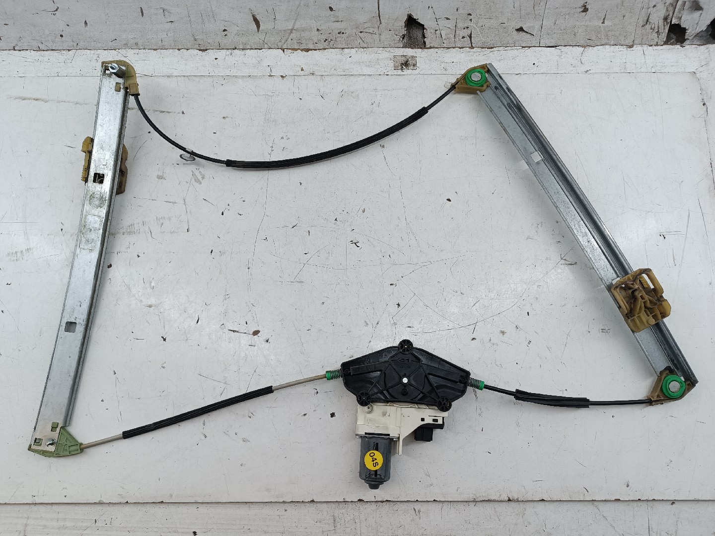 Motor e elevador de vidro frente direito AUDI Q5 (8RB) | 08 - 17