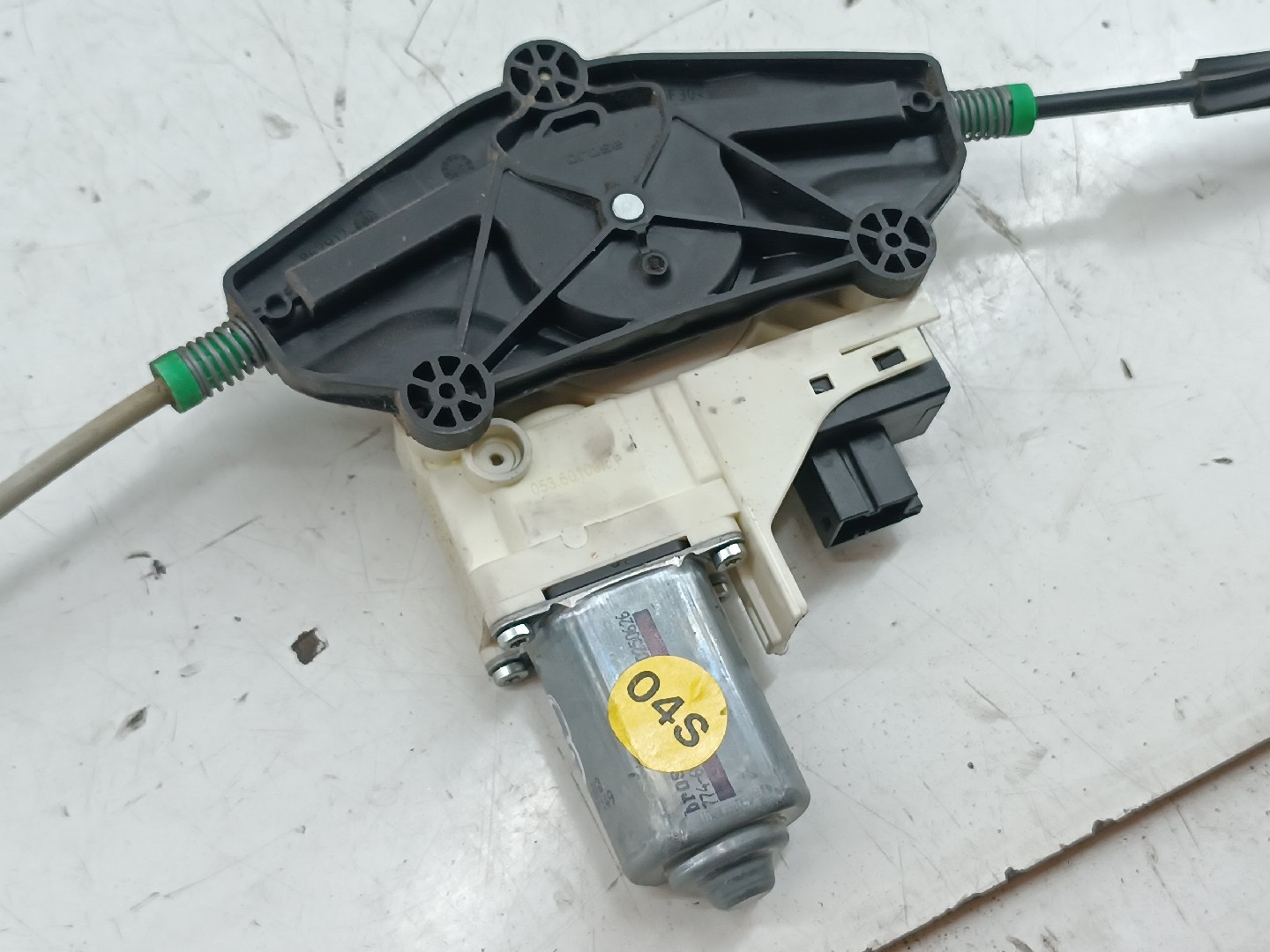 Motor e elevador de vidro frente direito AUDI Q5 (8RB) | 08 - 17 Imagem-1