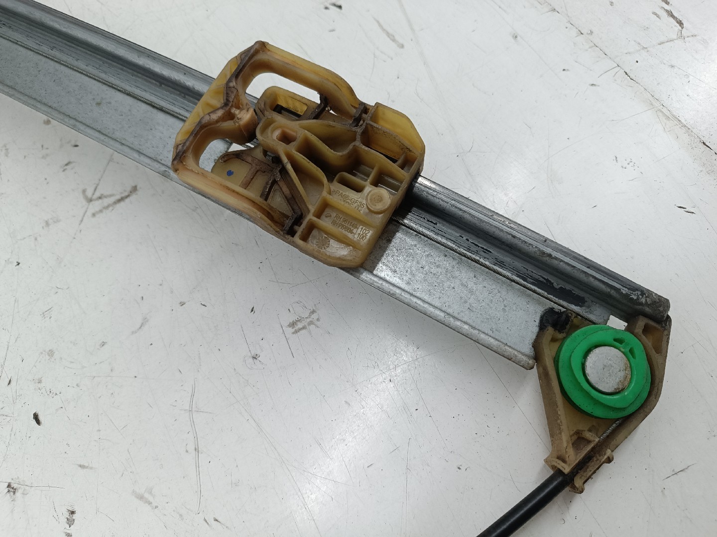 Motor e elevador de vidro frente direito AUDI Q5 (8RB) | 08 - 17 Imagem-2