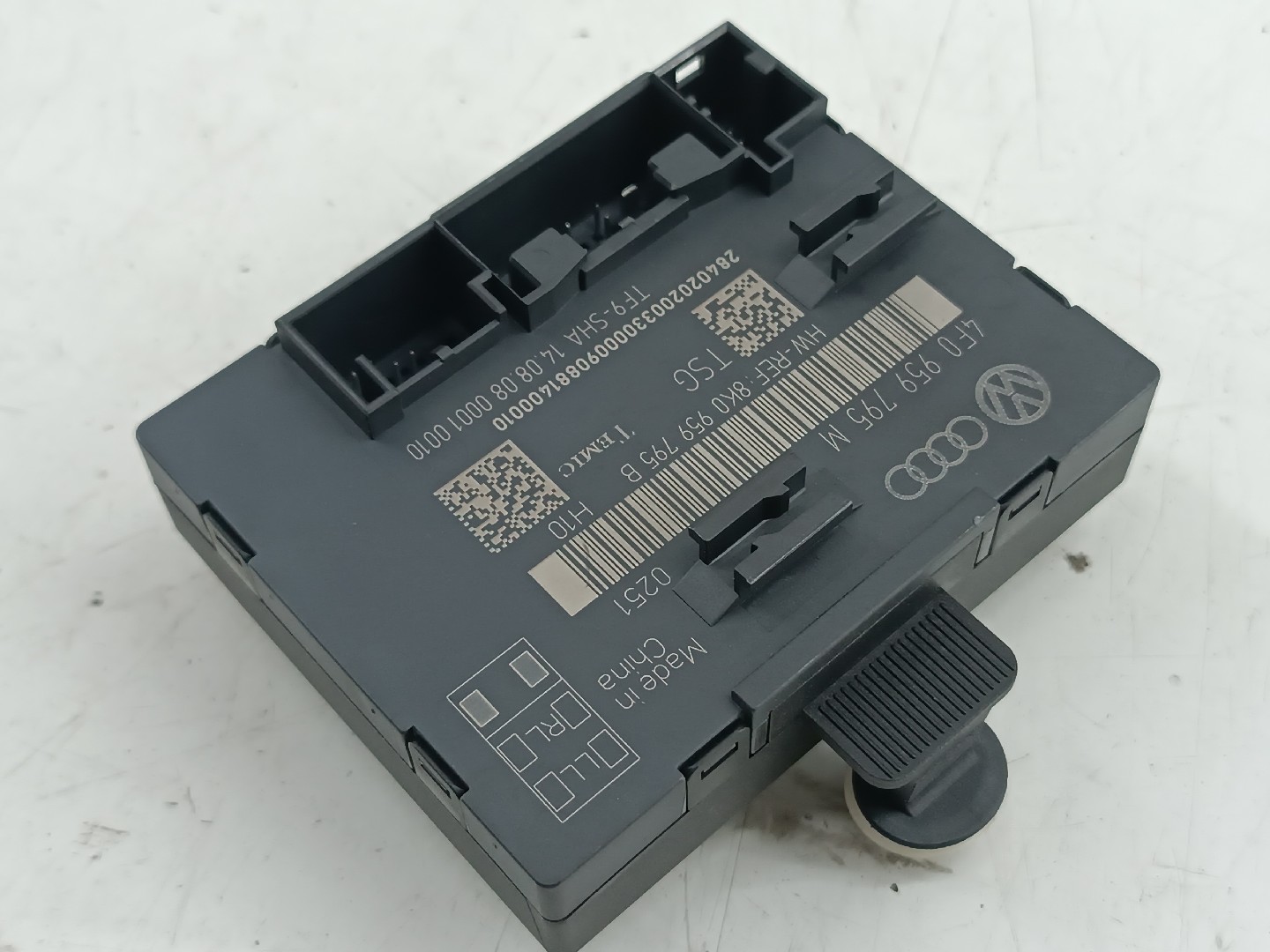 Módulo Porta Trás Direita AUDI Q5 (8RB) | 08 - 17 Imagem-3