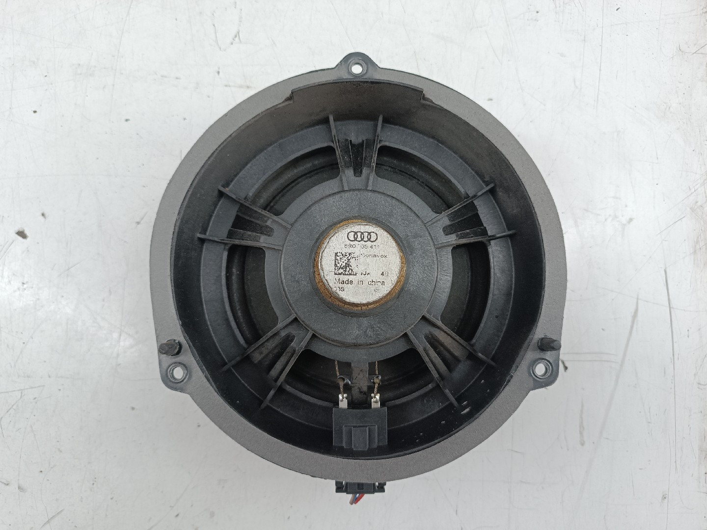 Coluna de som AUDI Q5 (8RB) | 08 - 17