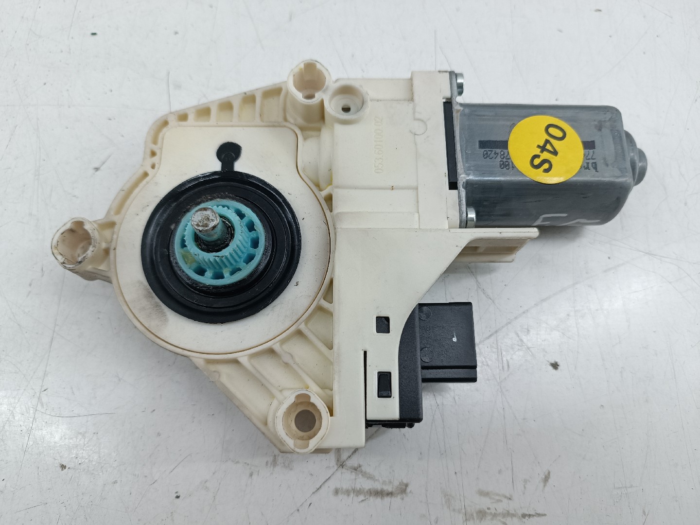 Motor de vidro frente esquerdo AUDI Q5 (8RB) | 08 - 17