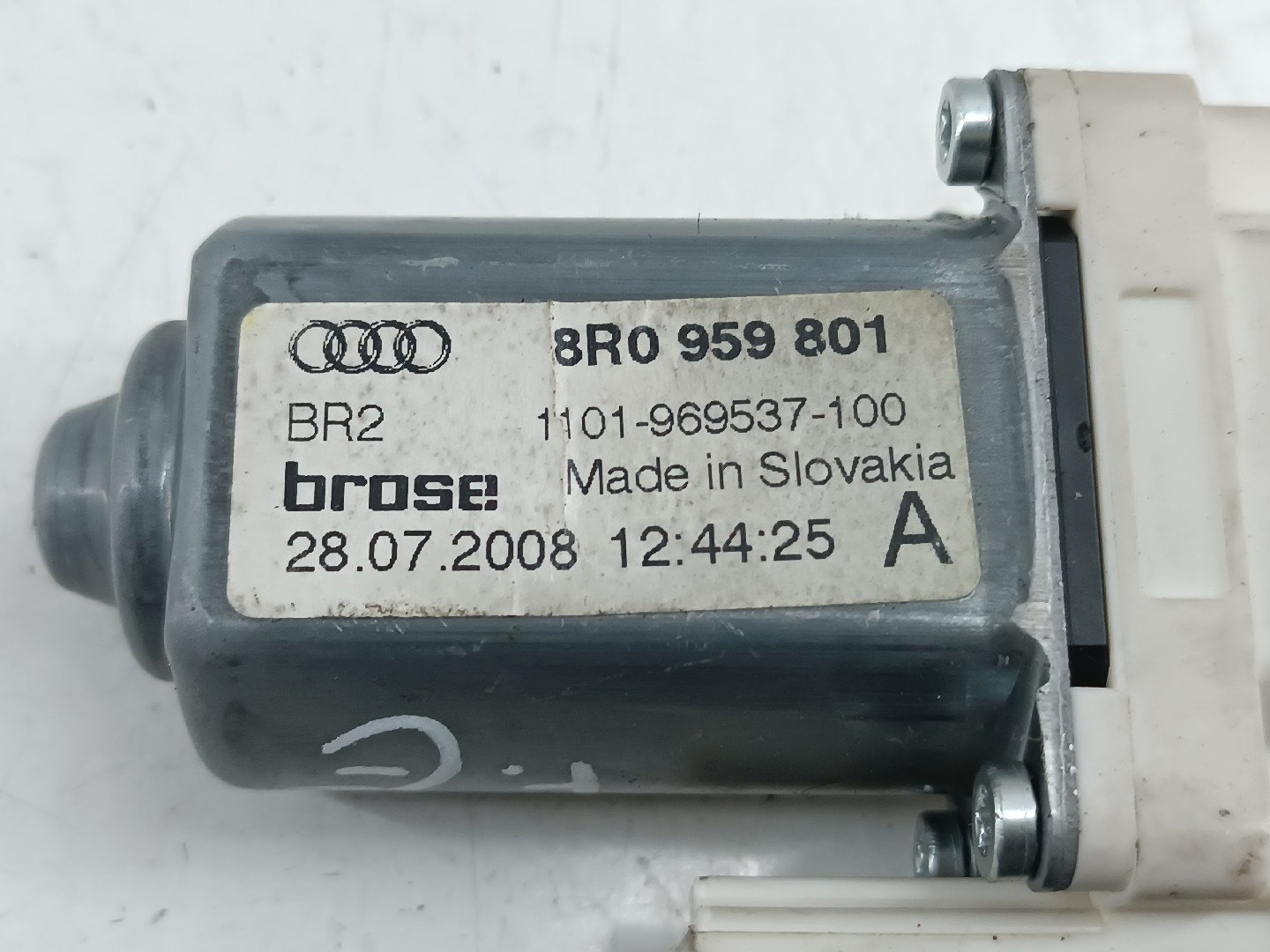 Motor de vidro frente esquerdo AUDI Q5 (8RB) | 08 - 17 Imagem-3