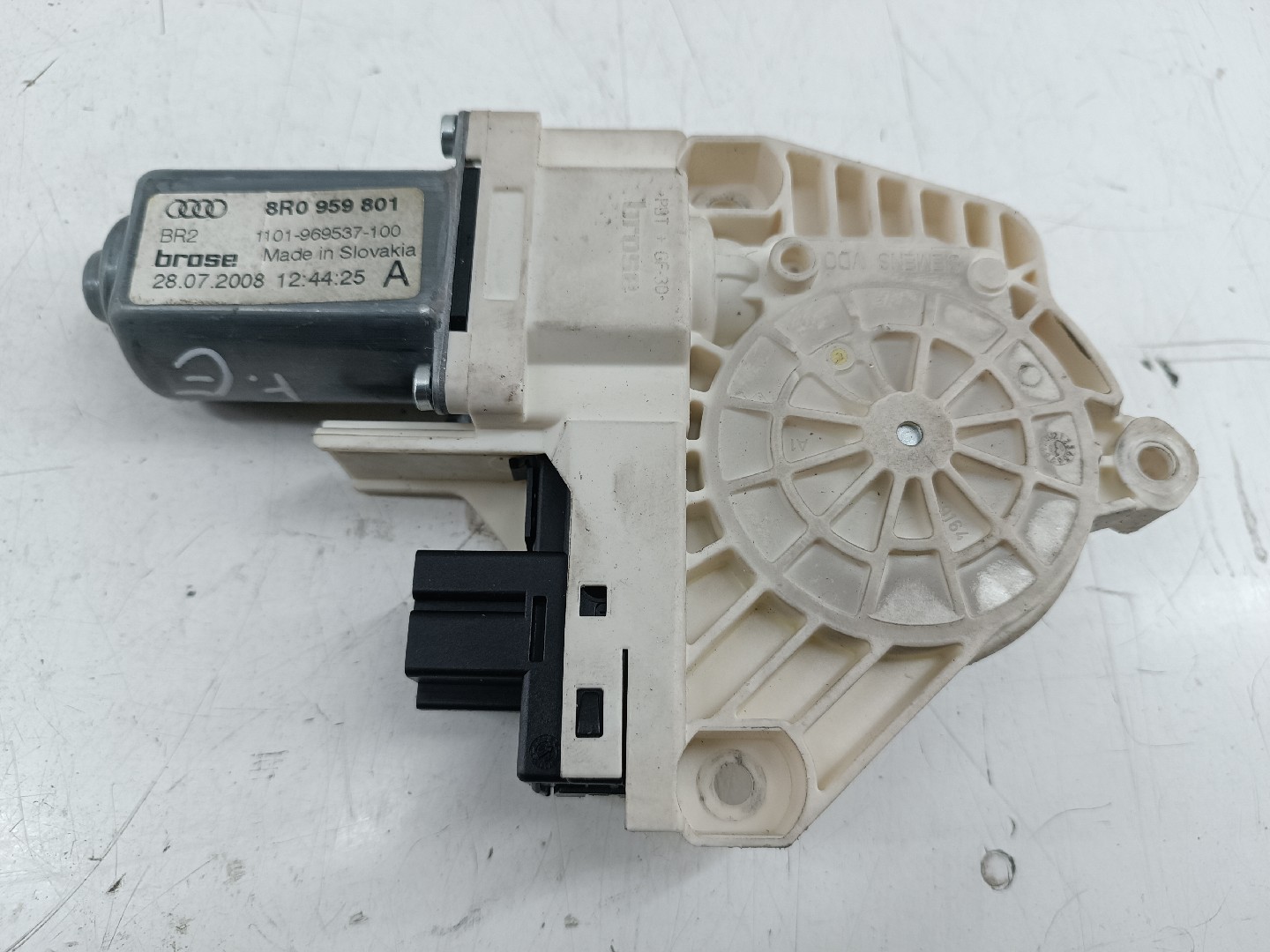 Motor de vidro frente esquerdo AUDI Q5 (8RB) | 08 - 17 Imagem-4