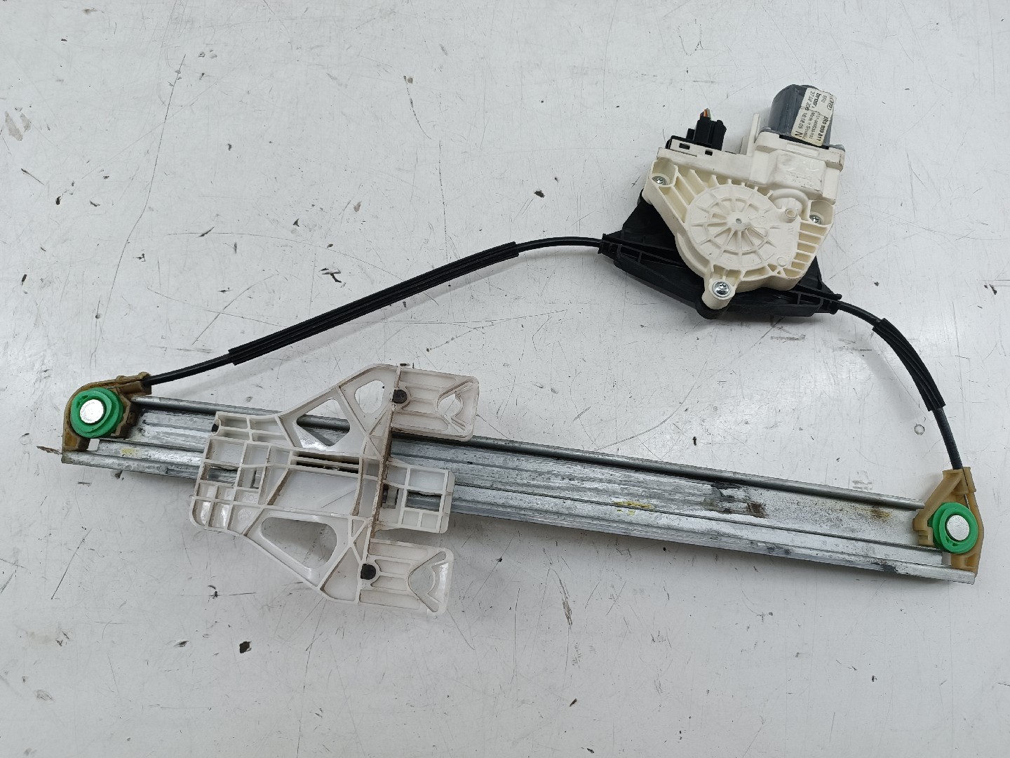 Motor e elevador de vidro trás esquerdo AUDI Q5 (8RB) | 08 - 17