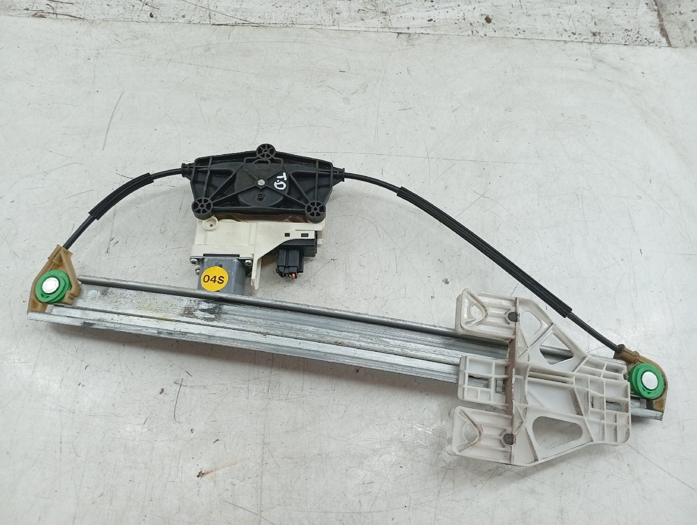 Motor e elevador de vidro trás direito AUDI Q5 (8RB) | 08 - 17 Imagem-3