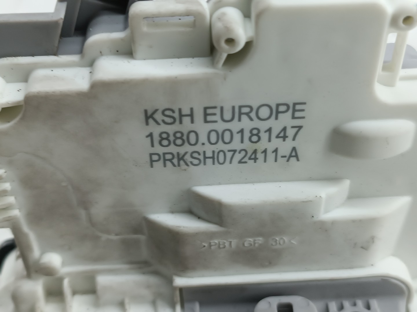 Fecho da Porta Frente Esquerdo AUDI Q5 (8RB) | 08 - 17 Imagem-2