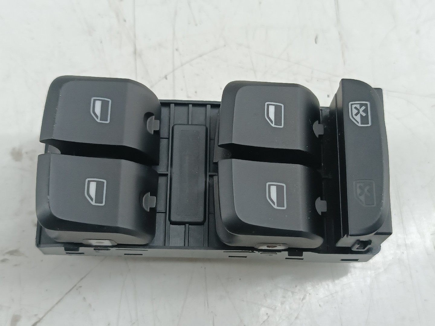 Comutador de vidro frente esquerdo AUDI Q5 (8RB) | 08 - 17 Imagem-2
