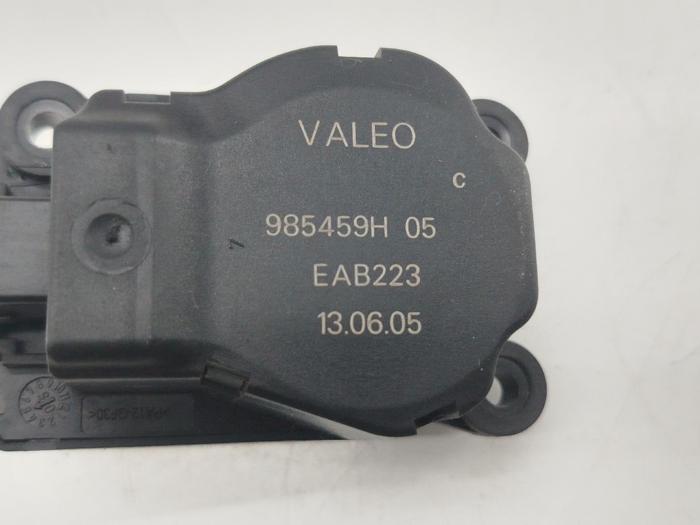 Atuador da Climatizaçao / Sofagem  BMW 1 (E87) | 03 - 13 Imagem-3