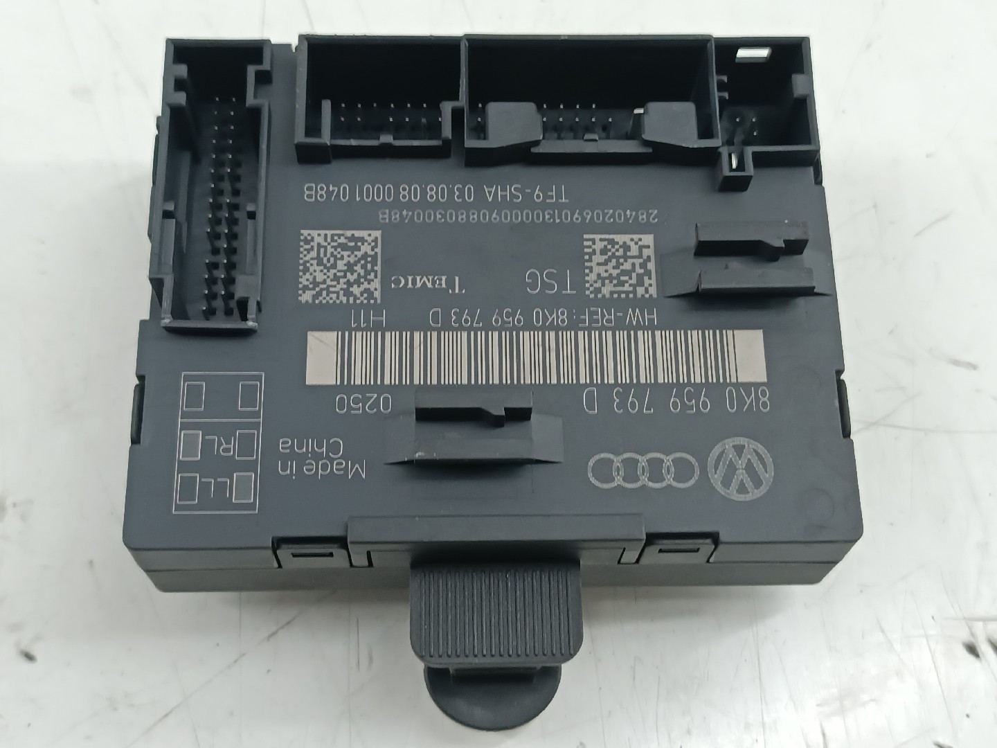 Módulo Porta Frente Esq AUDI Q5 (8RB) | 08 - 17 Imagem-2